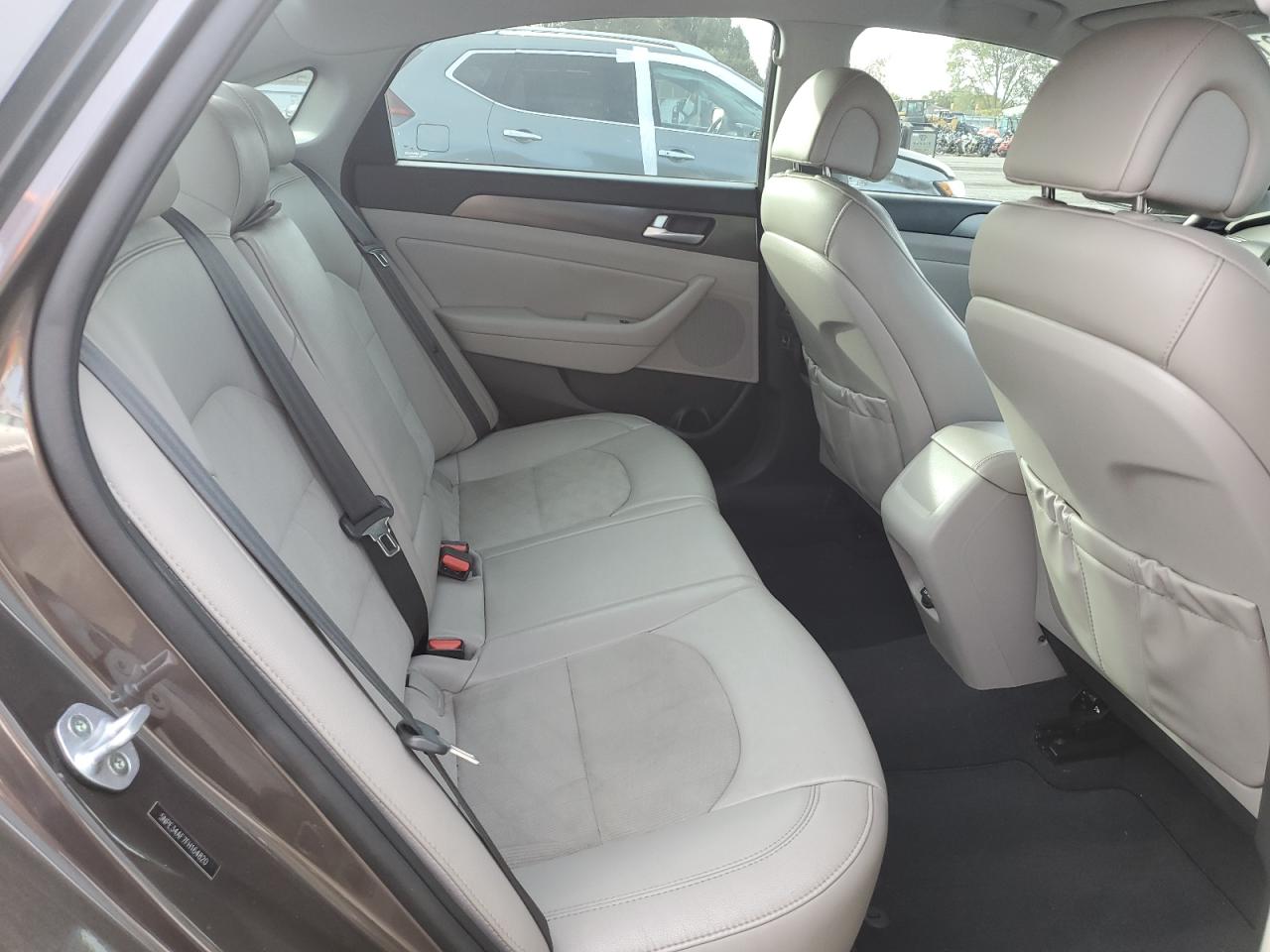 2015 Hyundai Sonata VIN 5NPE34AF7FH164820 Copart auction photo, mechanical / minor dent/scratches damage thumbnail 10
