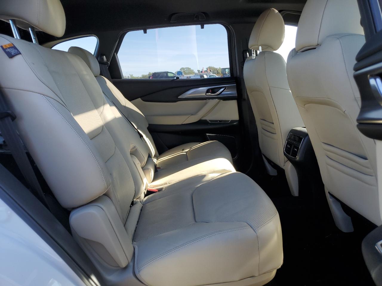 2017 Mazda CX-9 VIN JM3TCADY9H0135250 Copart auction photo, all over damage thumbnail 12