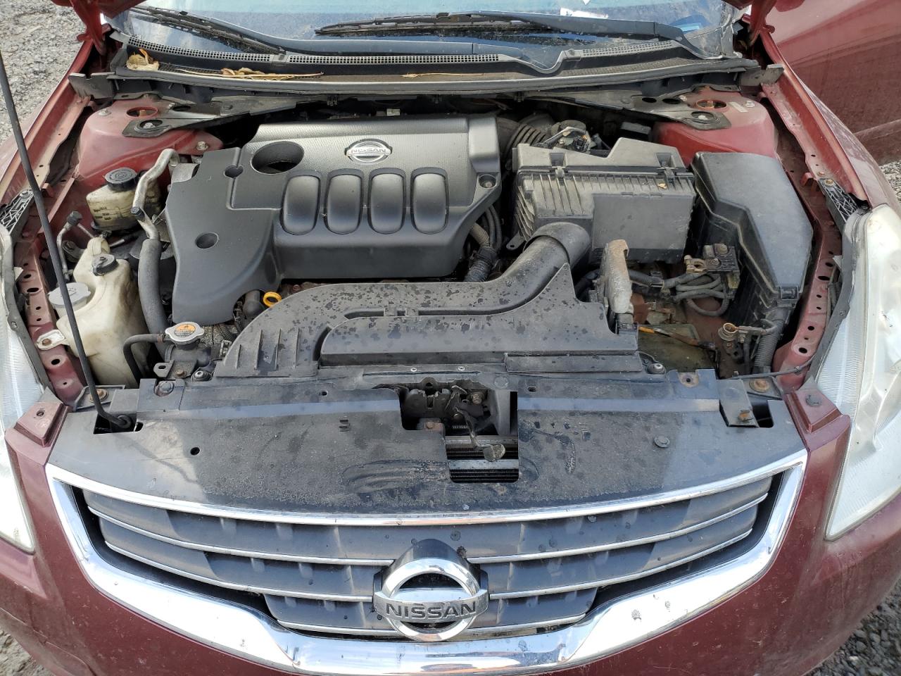 2010 Nissan Altima VIN 1N4AL2AP2AN475842 Copart auction photo, all over / vandalism damage thumbnail 13