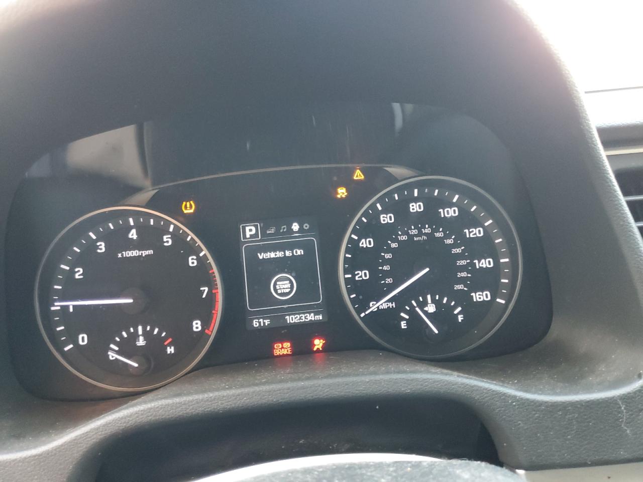 2018 Hyundai Elantra VIN KMHD84LF9JU580422 Copart auction photo, front end / rear end damage thumbnail 9