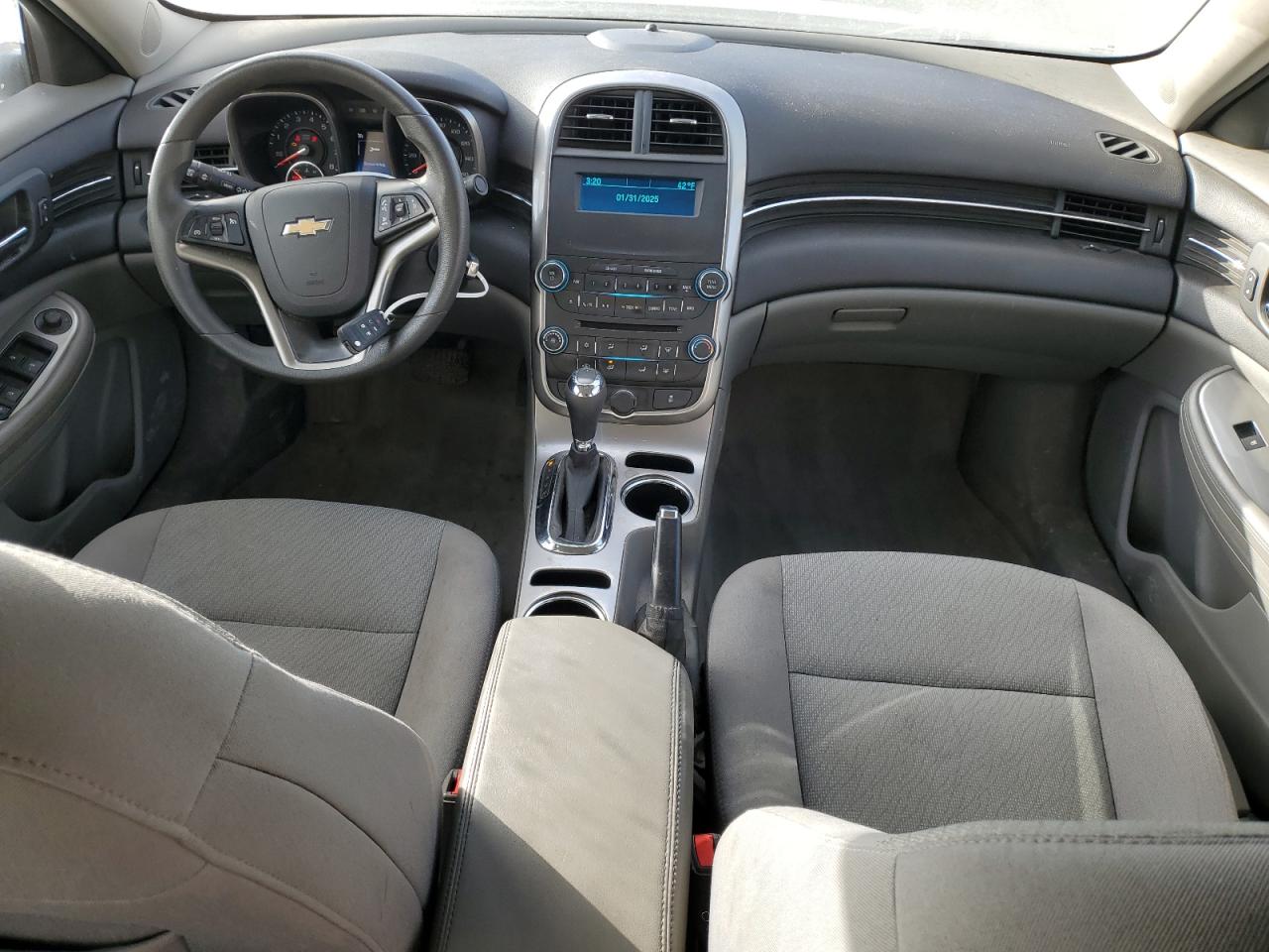 2015 Chevrolet Malibu VIN 1G11B5SL6FF338097 Copart auction photo, front end damage thumbnail 8