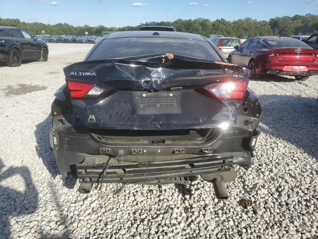2019 Nissan Altima VIN 1N4BL4EV0KC225795 Copart auction photo, rear end / front end damage thumbnail 6