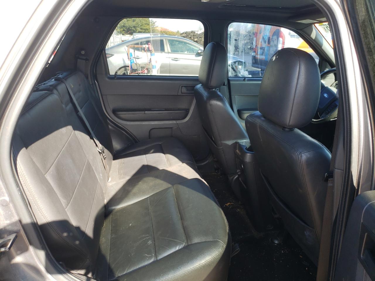 2012 Ford Escape VIN 1FMCU9DG2CKA26486 Copart auction photo, front end / minor dent/scratches damage thumbnail 10