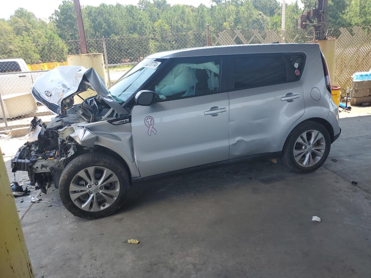 2016 KIA Soul VIN KNDJP3A58G7824549