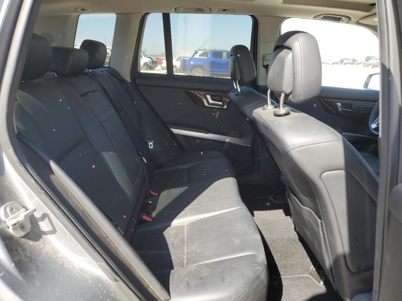 2015 Mercedes-Benz GLK-klasse VIN WDCGG8JB4FG430682 Copart auction photo, water/flood damage thumbnail 11