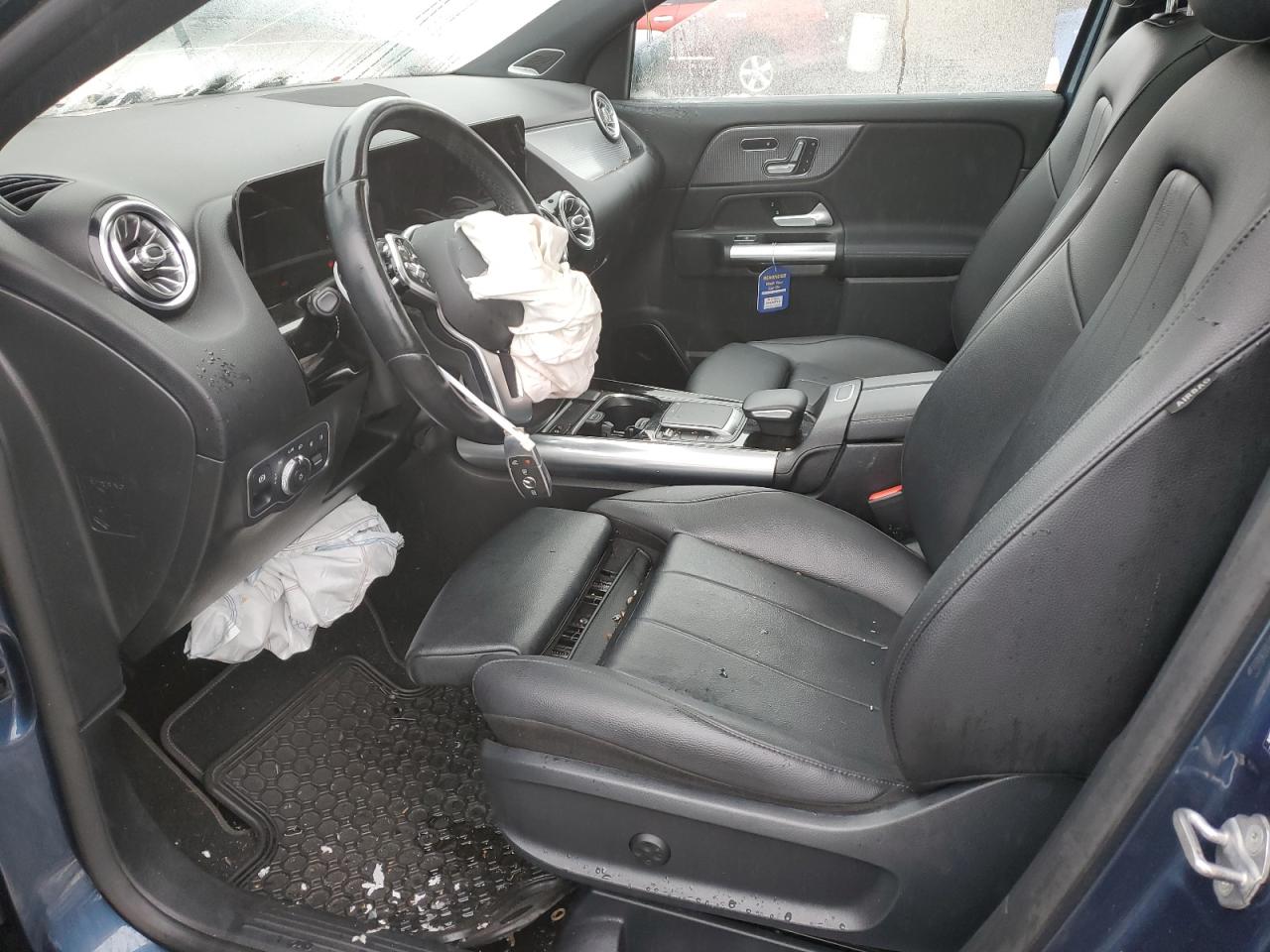 2021 Mercedes-Benz GLA-klasse VIN W1N4N4HB9MJ271700 Copart auction photo, front end damage thumbnail 7