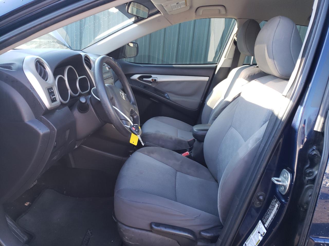 2009 Toyota Corolla VIN 2T1LE40E59C008275 Copart auction photo, front end / minor dent/scratches damage thumbnail 7
