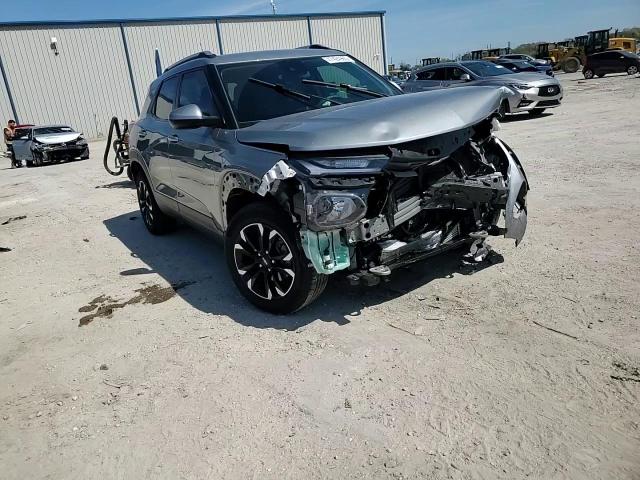 2023 Chevrolet TrailBlazer VIN KL79MPS24PB193123 Copart auction photo, front end damage thumbnail 11