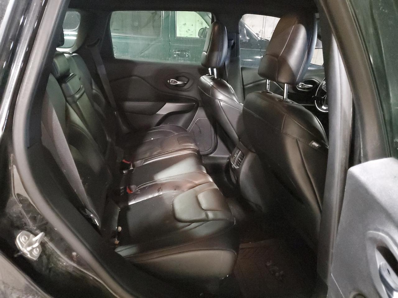 2019 Jeep Grand Cherokee VIN 1C4PJLDX0KD377119 Copart auction photo, front end / minor dent/scratches damage thumbnail 11