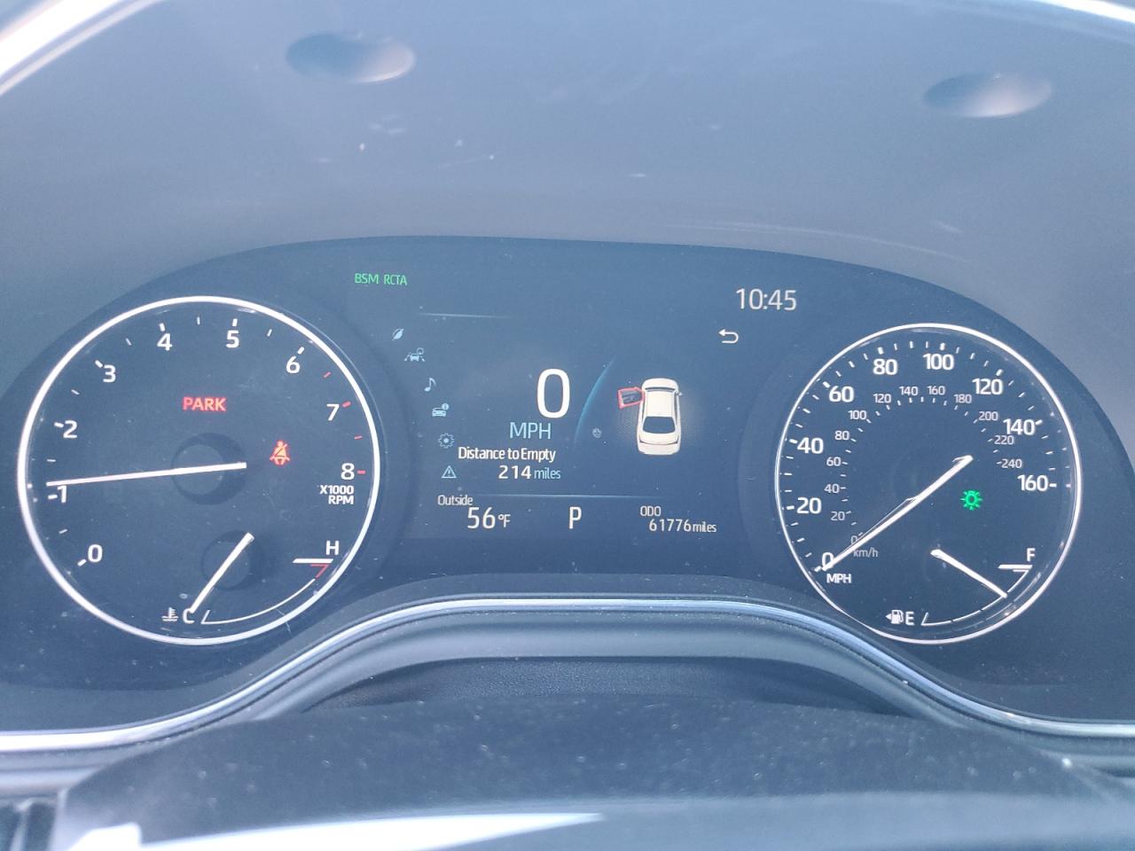 2021 Toyota Avalon VIN 4T1FZ1FB1MU061172 Copart auction photo, front end damage thumbnail 9