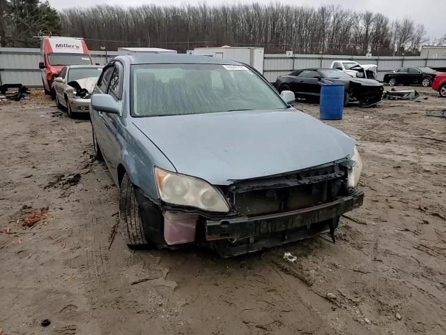 2009 Toyota Avalon VIN 4T1BK36B29U345870 Copart auction photo, front end / minor dent/scratches damage thumbnail 11