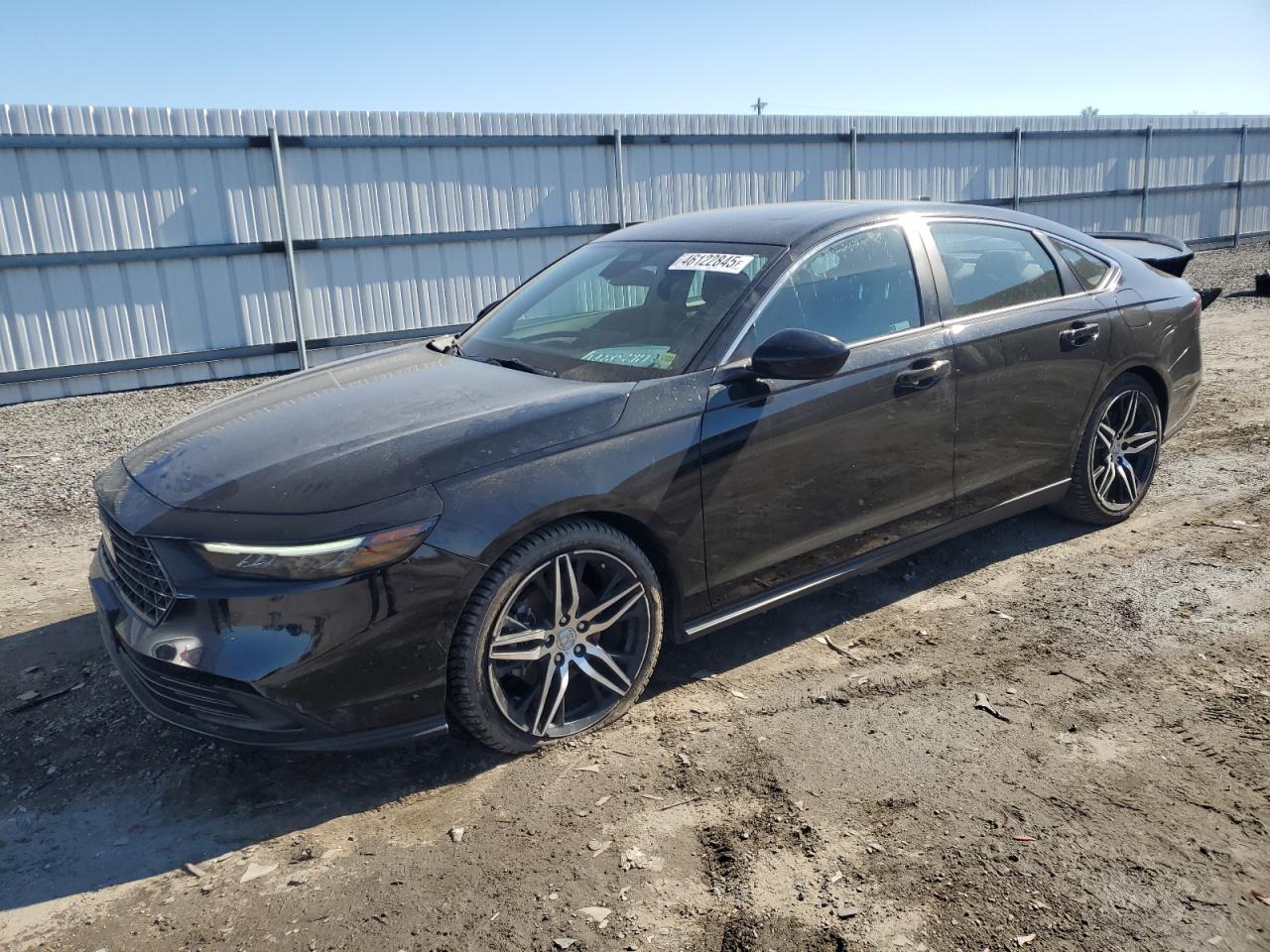 2024 Honda Accord VIN 1HGCY2F56RA050883