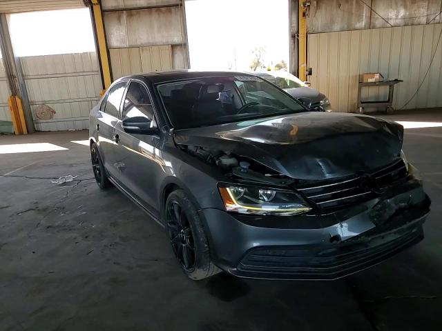 2017 Volkswagen Jetta VIN 3VWDB7AJ2HM207751 Copart auction photo, front end damage thumbnail 10
