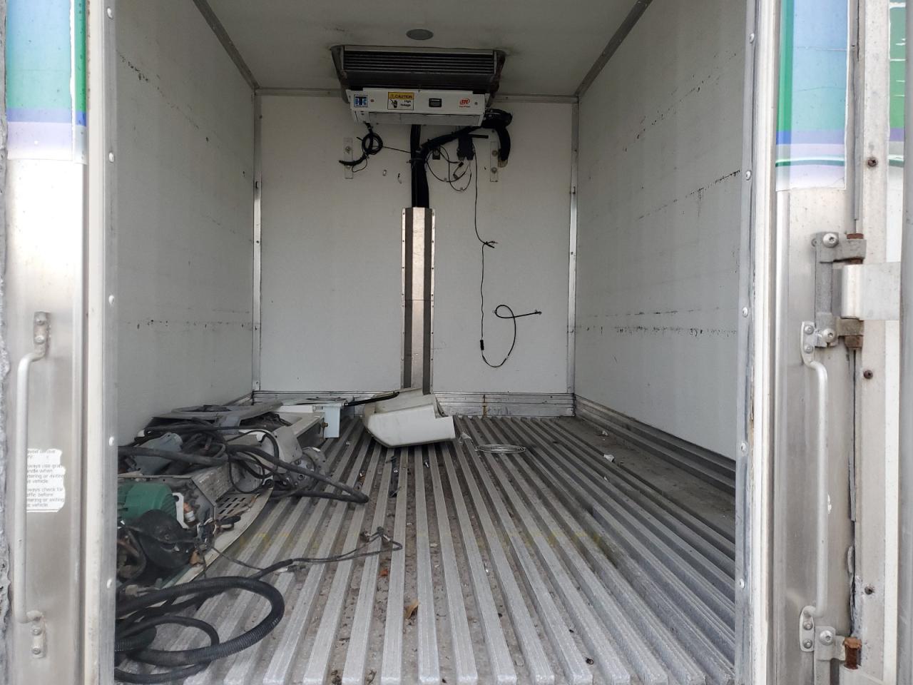 2016 Ford F350 VIN 1FDRF3G68GEC25695 Copart auction photo, mechanical damage thumbnail 10