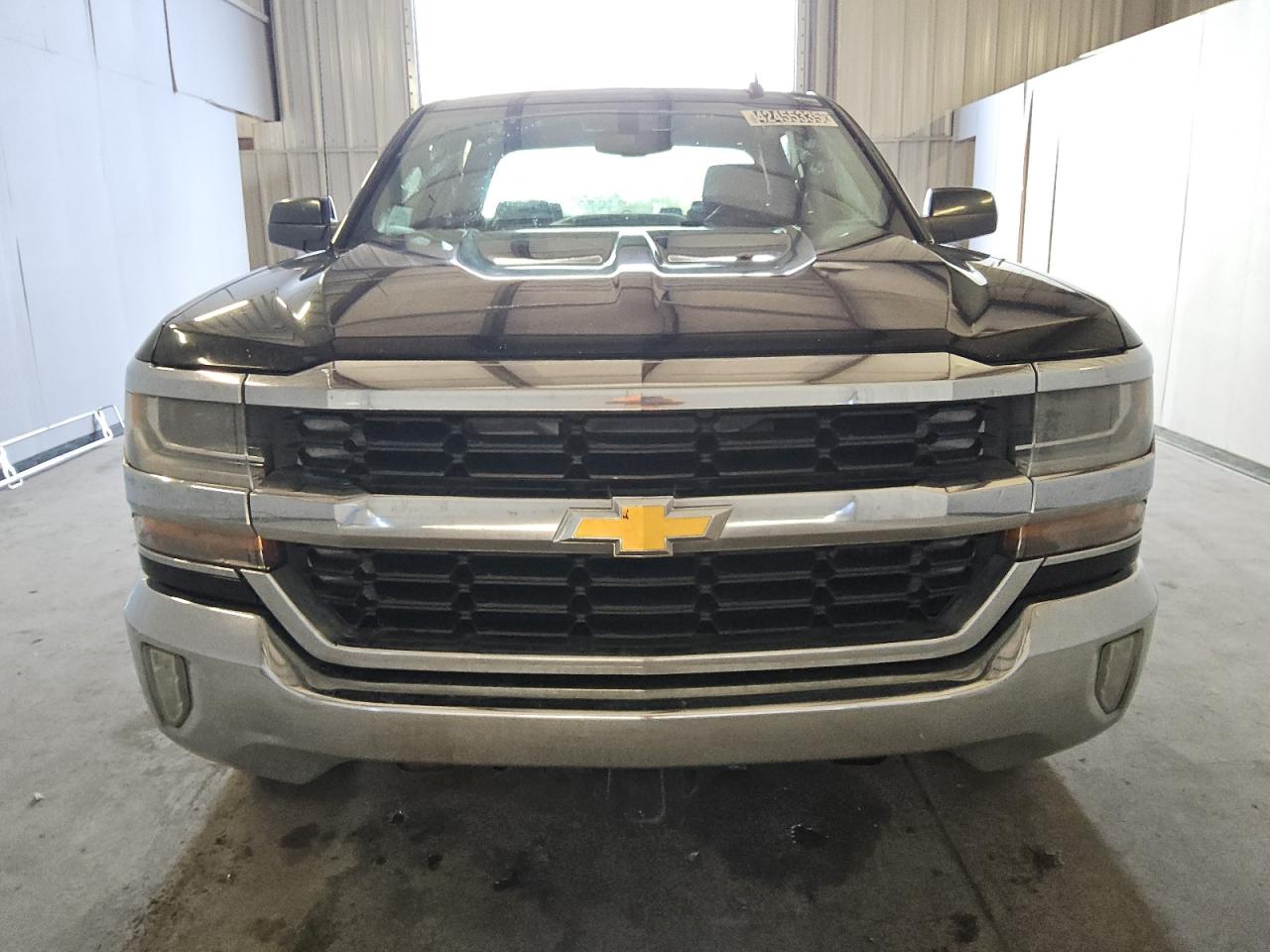2016 Chevrolet Silverado VIN 3GCPCREC7GG194772 Copart auction photo, rear end / mechanical damage thumbnail 5