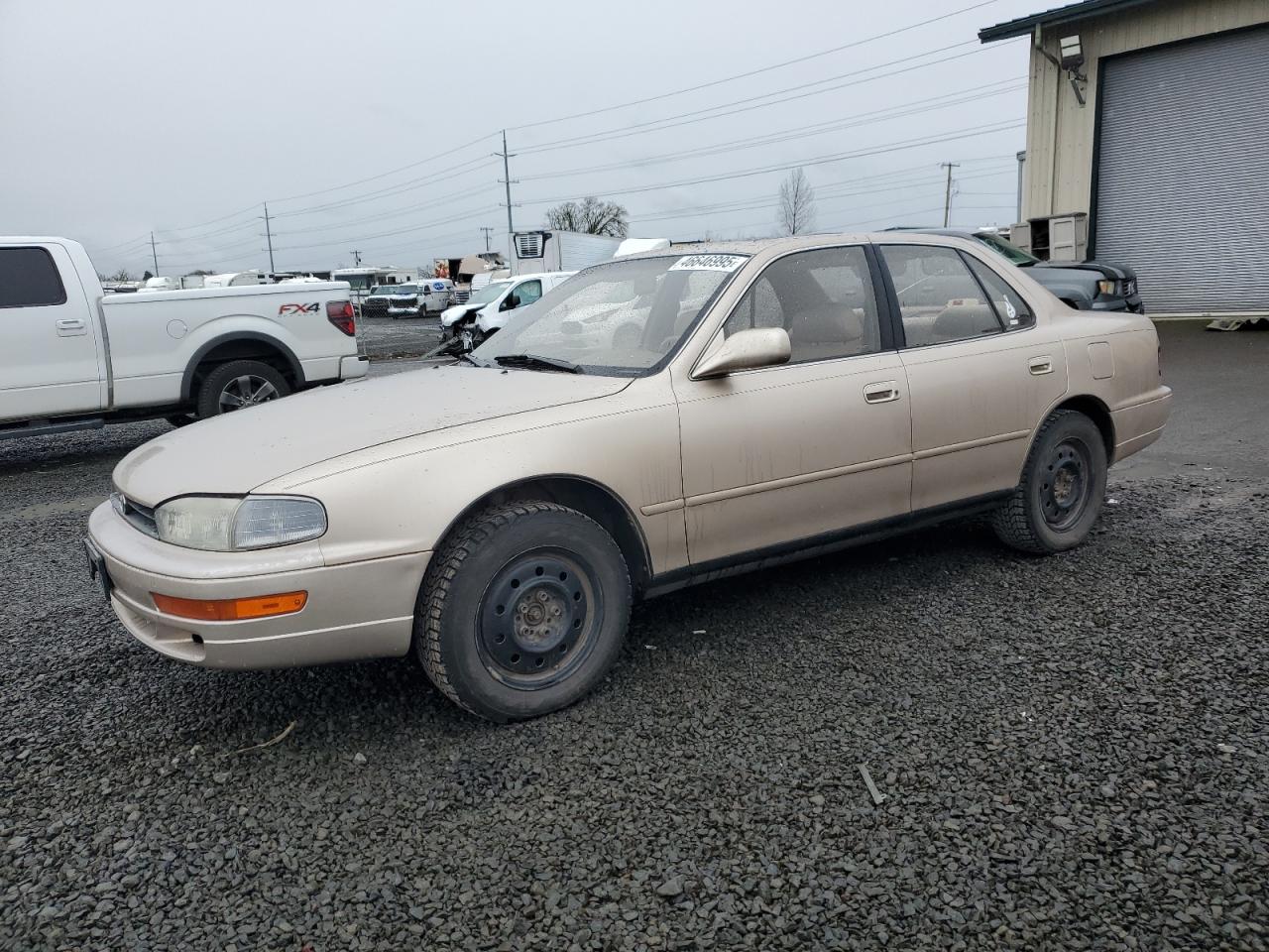 1994 Toyota Camry VIN JT2GK13E4R0053523