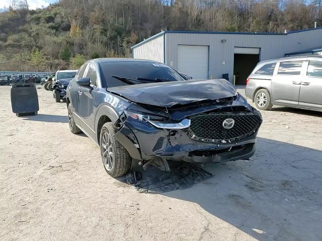 2022 Mazda CX-30 VIN 3MVDMBAL8NM412471 Copart auction photo, front end / side damage thumbnail 12