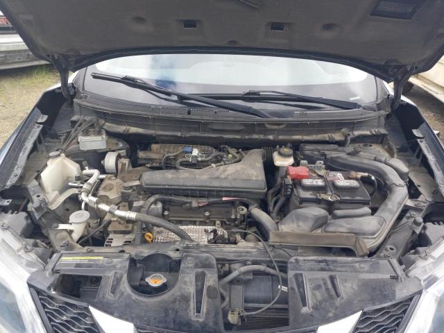 2014 Nissan Rogue VIN 5N1AT2MV0EC819072 Copart auction photo, all over damage thumbnail 11