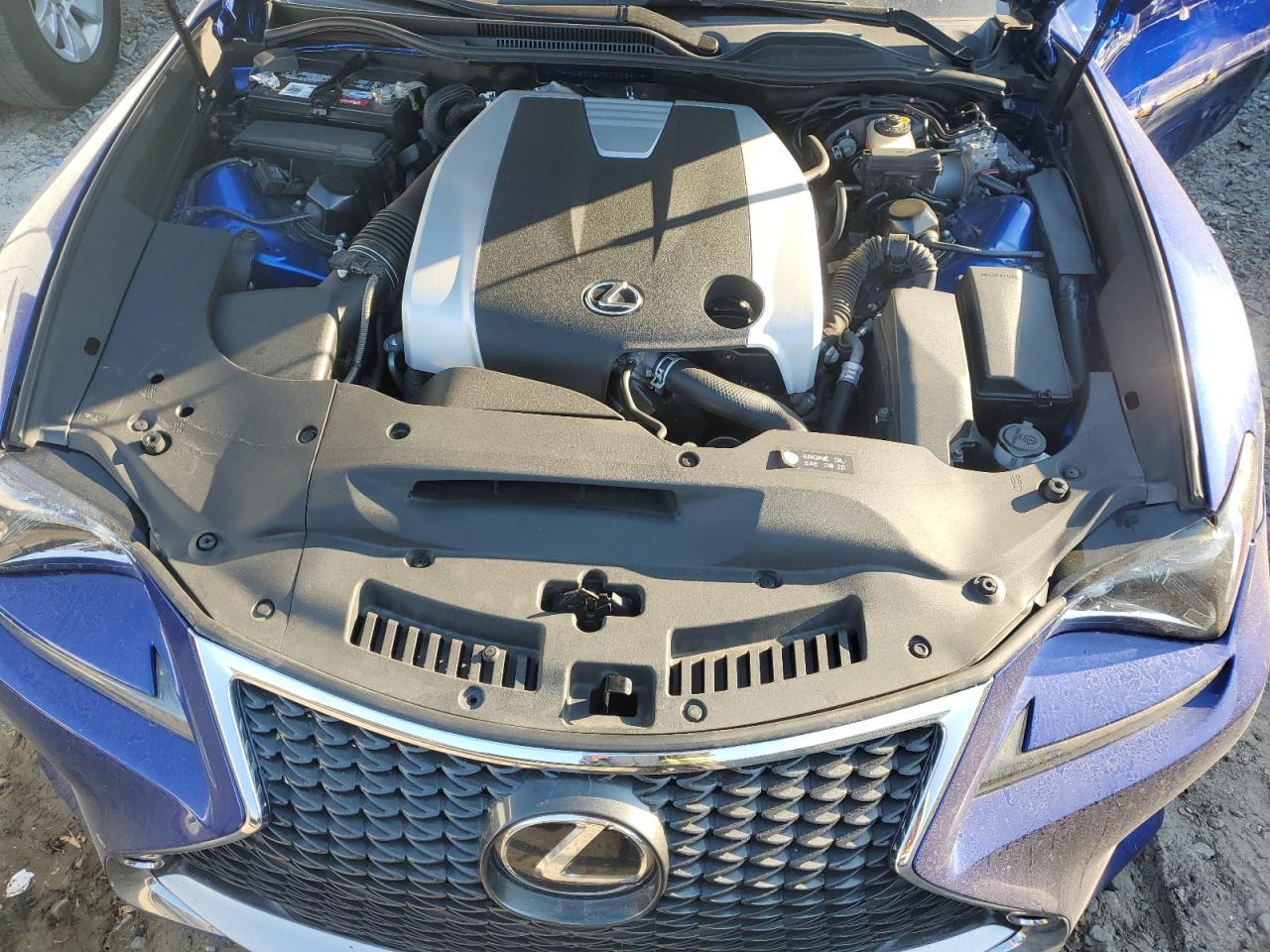 2015 Lexus RX VIN JTHHE5BC2F5005851 Copart auction photo, side damage thumbnail 11