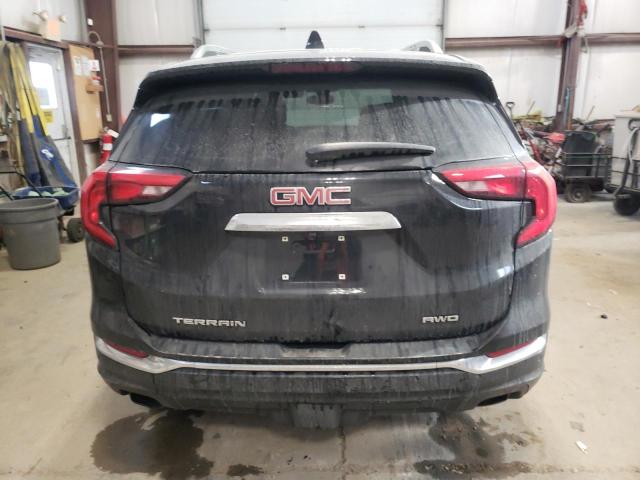 2018 GMC Terrain VIN 3GKALXEX3JL368305 Copart auction photo, rear end / side damage thumbnail 6