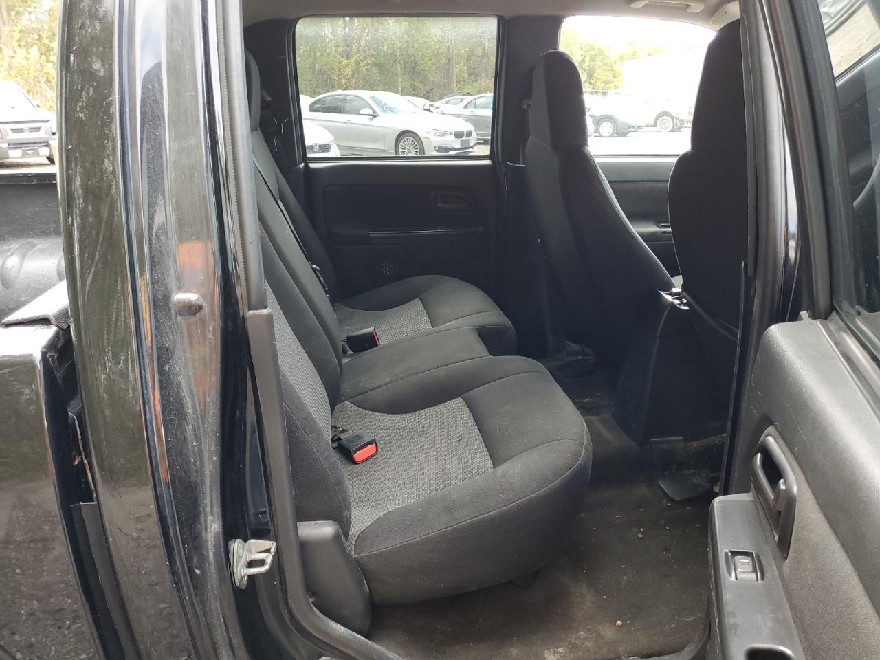 2007 GMC Canyon VIN 1GTDS13E878121895 Copart auction photo, front end / minor dent/scratches damage thumbnail 10