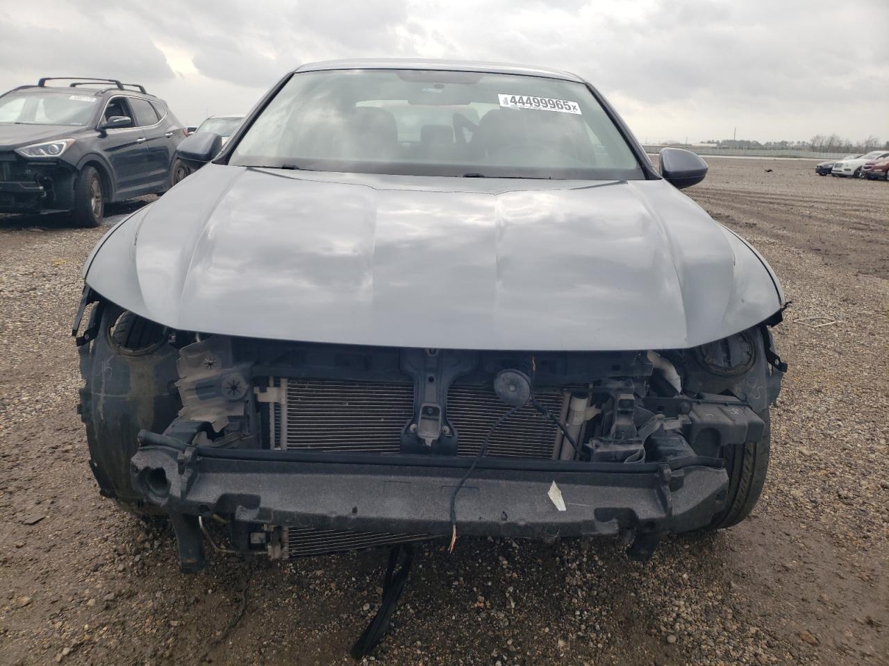 2021 Volkswagen Jetta VIN 3VWC57BUXMM006864 Copart auction photo, front end / minor dent/scratches damage thumbnail 5
