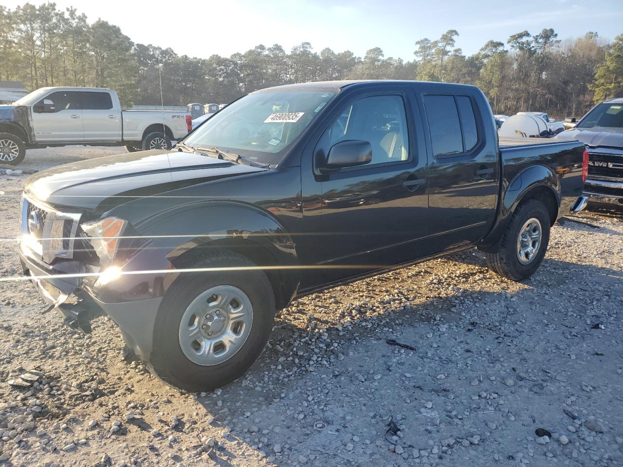 2016 Nissan Navara (Frontier) VIN 1N6AD0ER1GN716383