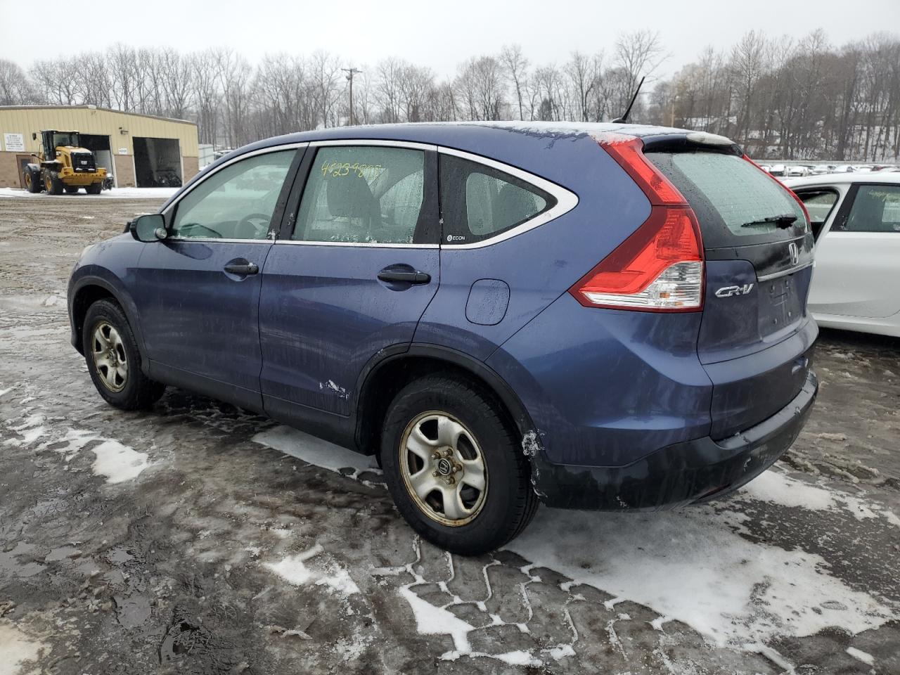 2012 Honda CR-V VIN 5J6RM4H31CL041087 Copart auction photo, front end / minor dent/scratches damage thumbnail 2