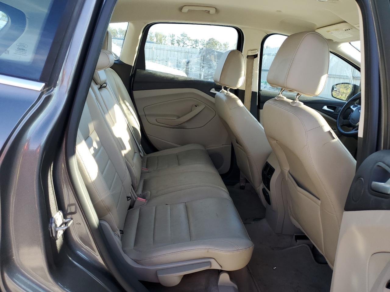 2013 Ford C-MAX VIN 1FADP5BUXDL526365 Copart auction photo, mechanical / minor dent/scratches damage thumbnail 10