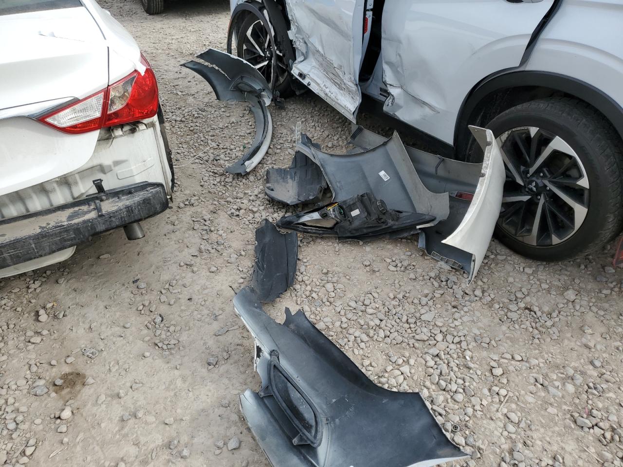 2011 Hyundai Sonata VIN 5NPEB4AC7BH194189 Copart auction photo, rear end damage thumbnail 12