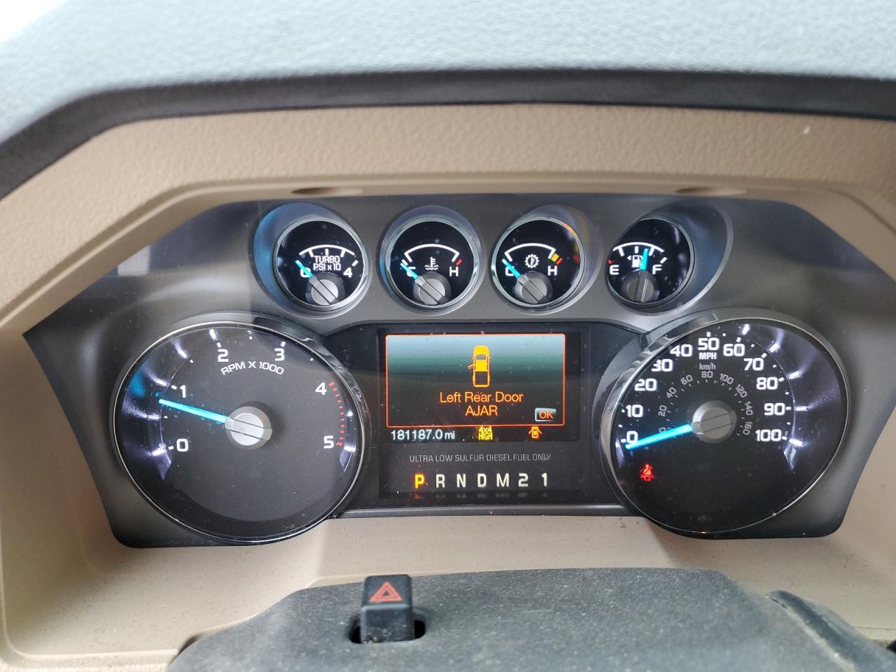 2016 Ford F250 VIN 1FT7W2BT1GED38956 Copart auction photo, front end / minor dent/scratches damage thumbnail 9
