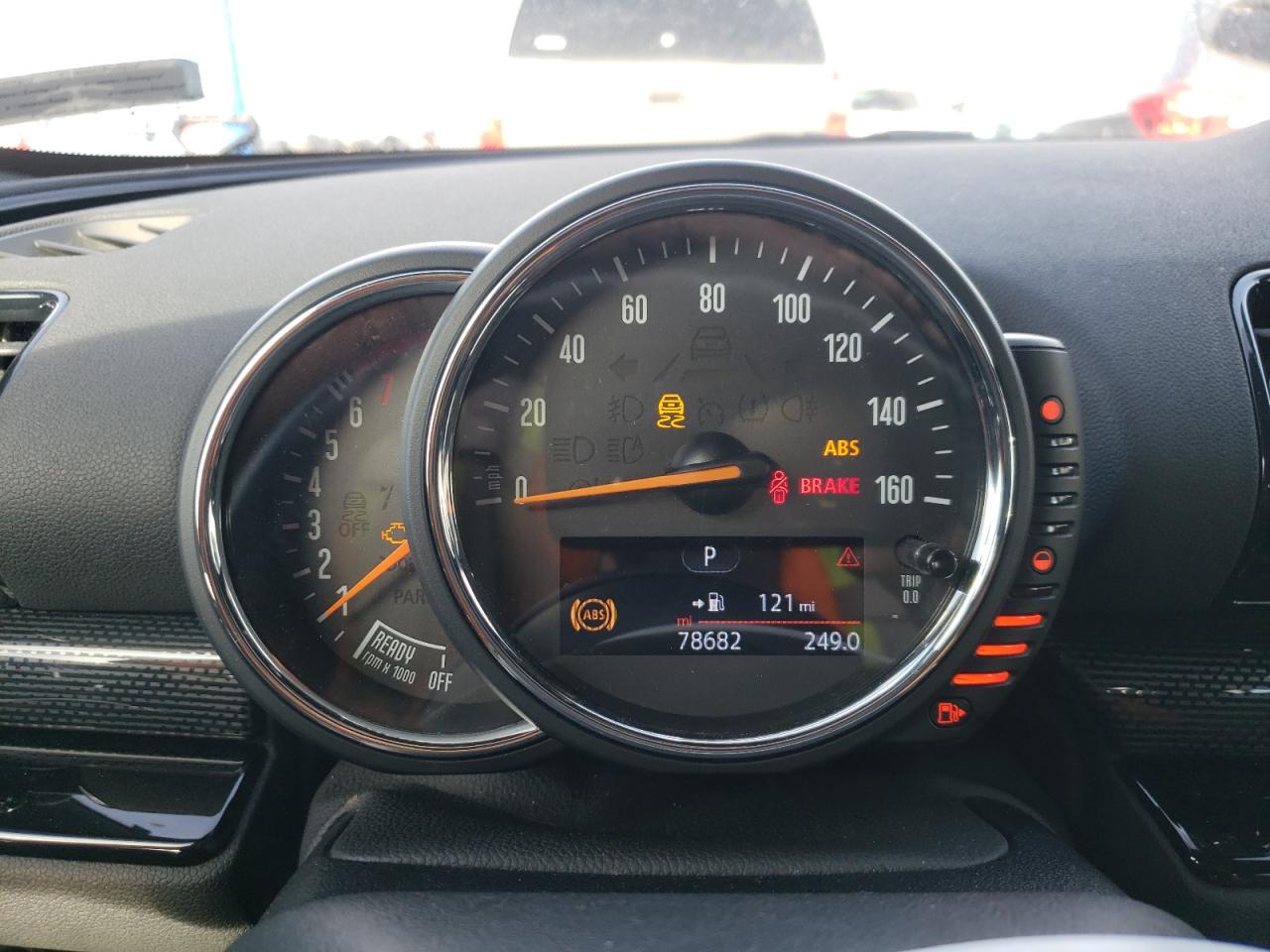 2017 MINI Cooper VIN WMWLU5C39H2E84514 Copart auction photo, front end / side damage thumbnail 9