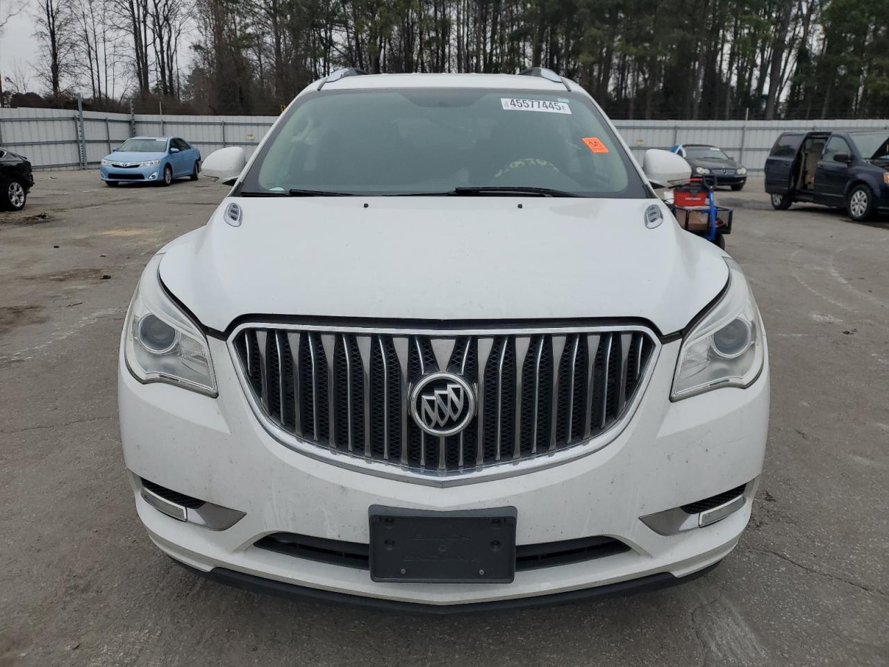 2017 Buick Enclave VIN 5GAKRBKD4HJ168290 Copart auction photo, side damage thumbnail 5