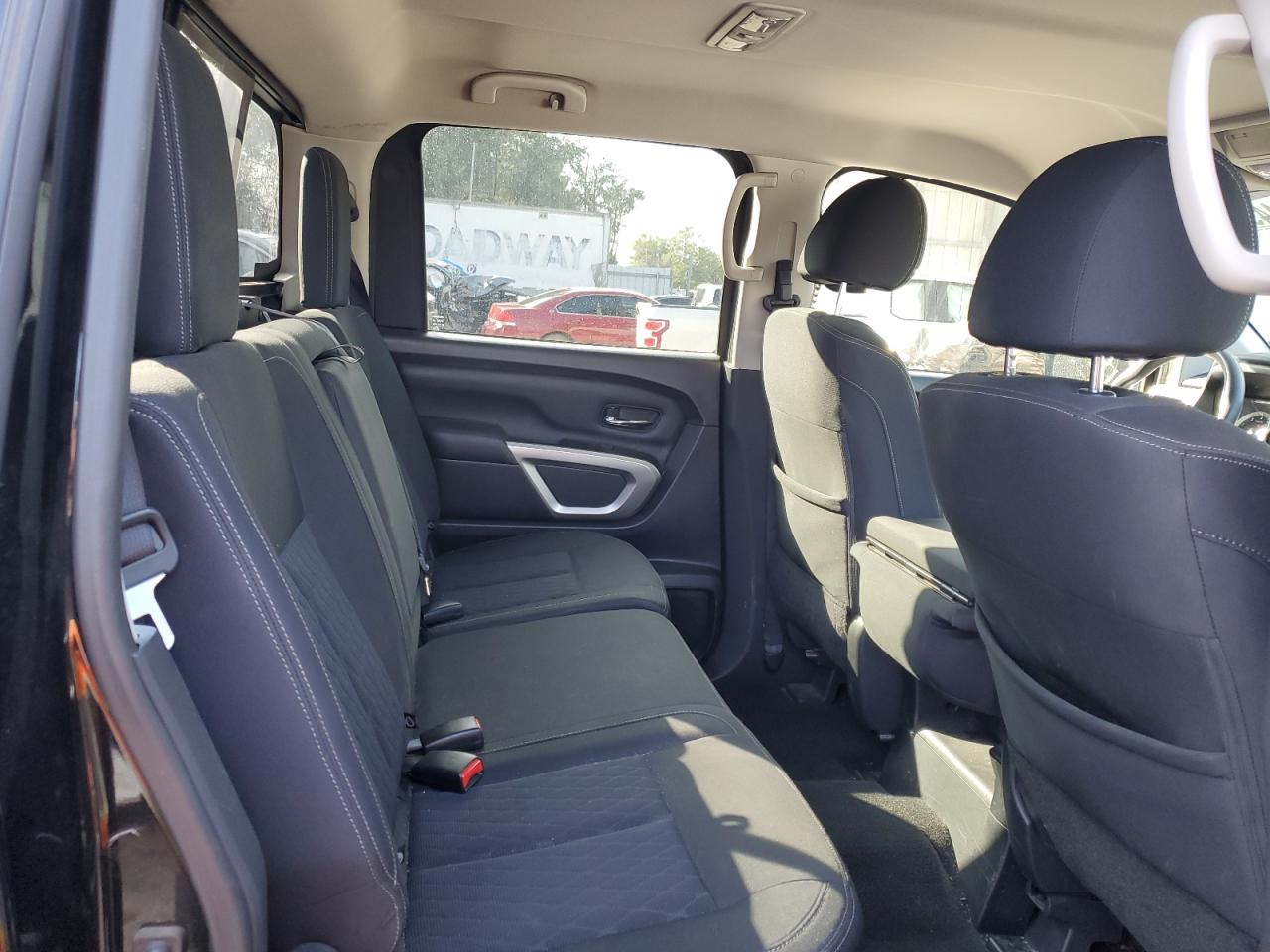 2018 Nissan Titan VIN 1N6AA1EJ3JN546737 Copart auction photo, front end damage thumbnail 10