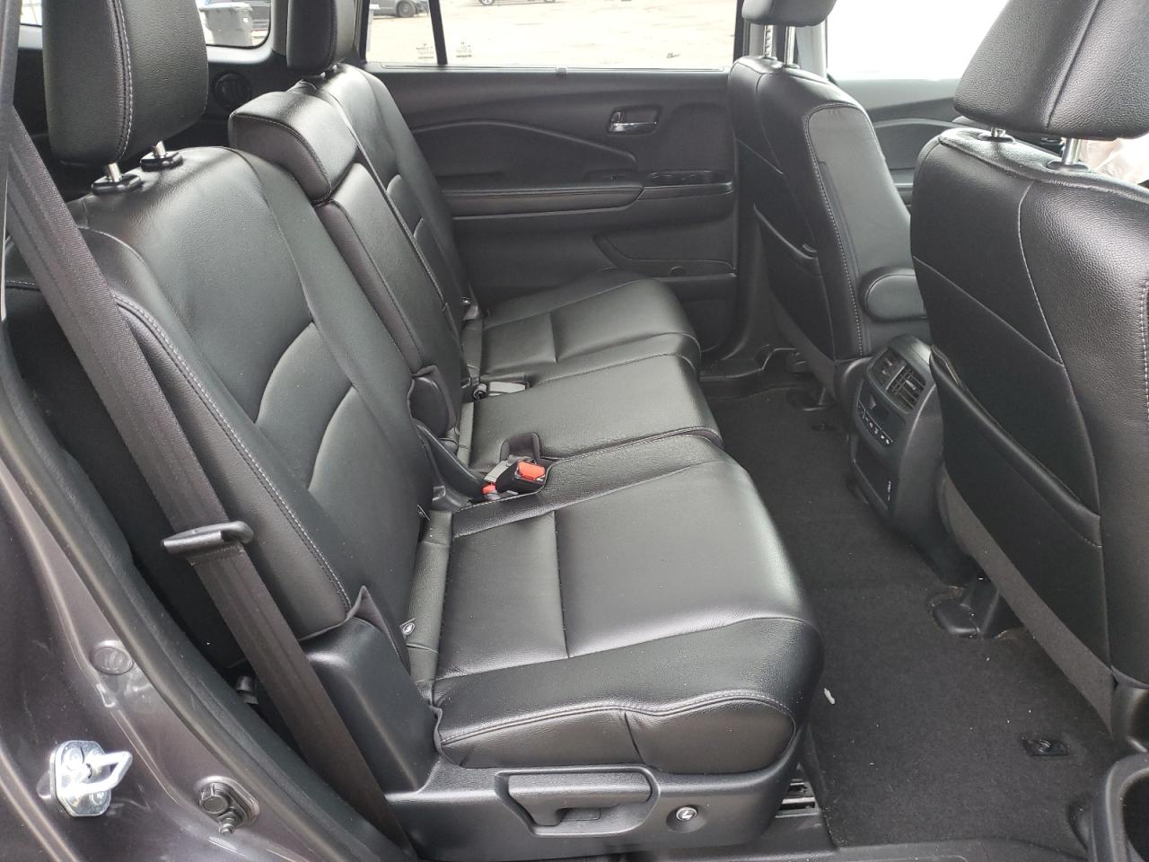 2022 Honda Pilot VIN 5FNYF6H51NB022473 Copart auction photo, front end / minor dent/scratches damage thumbnail 11