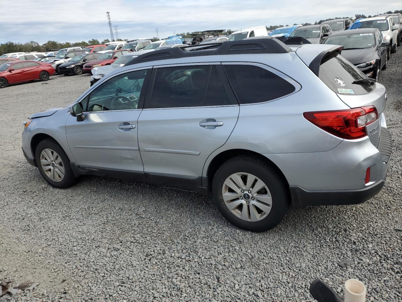 2016 Subaru Outback VIN 4S4BSBDC2G3328981 Copart auction photo, water/flood damage thumbnail 2