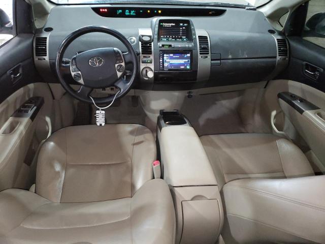 2007 Toyota Prius VIN JTDKB20U277693253 Copart auction photo, front end damage thumbnail 8