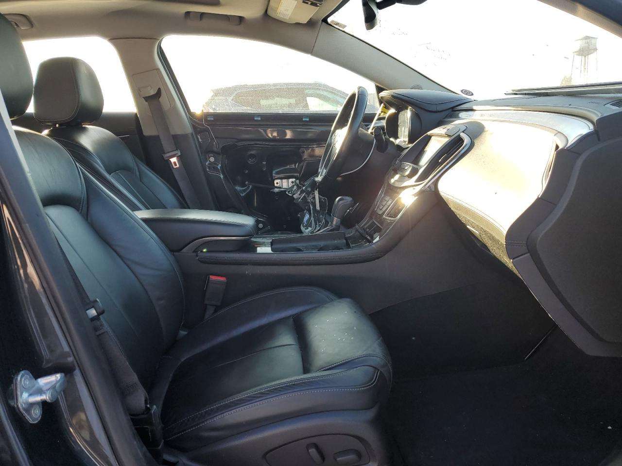 2015 Buick LaCrosse VIN 1G4GB5G31FF235448 Copart auction photo, front end / minor dent/scratches damage thumbnail 7