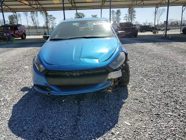 2015 Dodge Dart VIN 1C3CDFBB7FD368796 Copart auction photo, front end / minor dent/scratches damage thumbnail 10