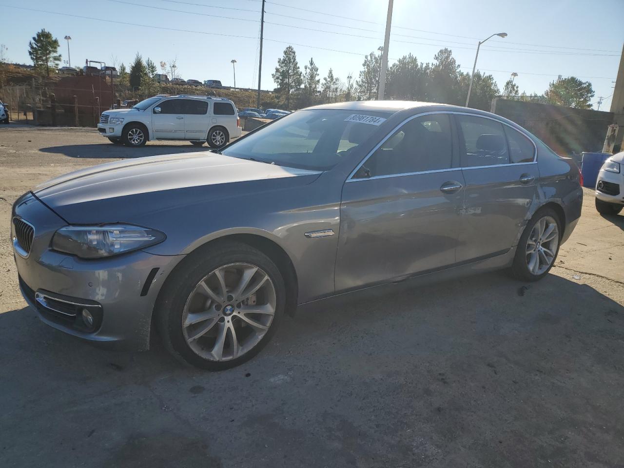 2015 BMW 5er VIN WBA5B1C55FD921514