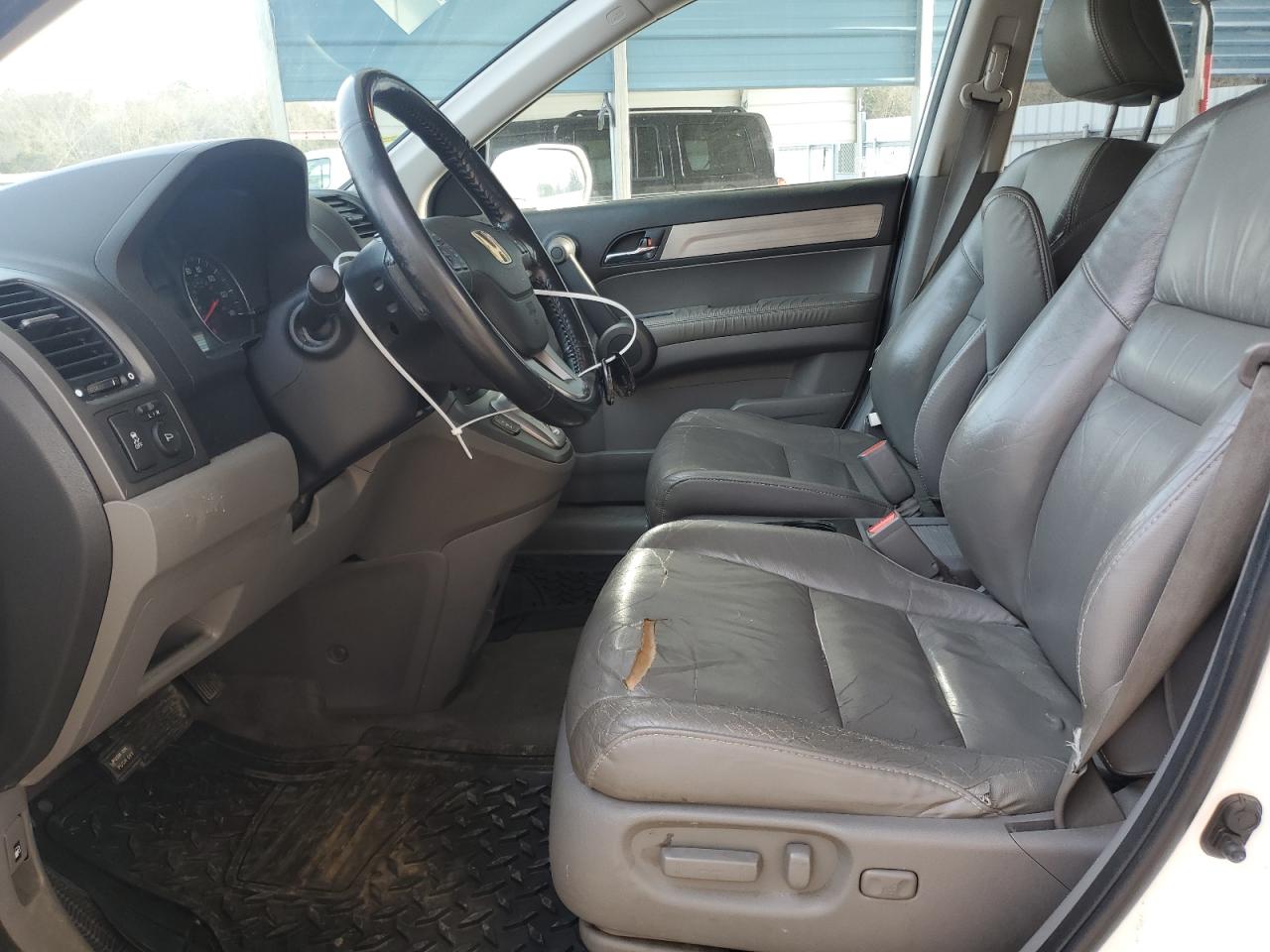 2010 Honda CR-V VIN 5J6RE3H73AL013301 Copart auction photo, front end / rear end damage thumbnail 7