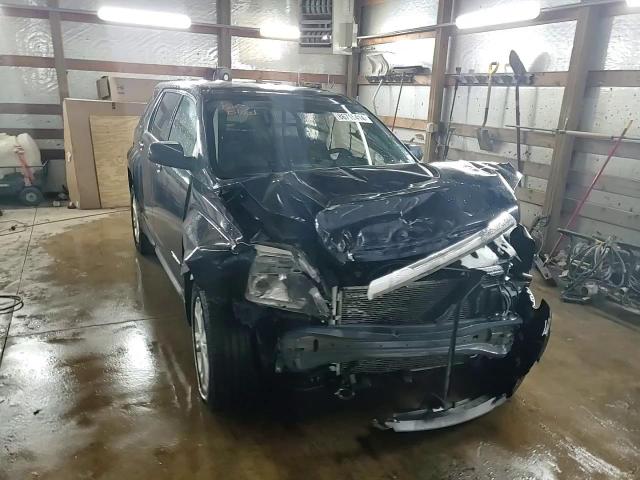 2017 GMC Terrain VIN 2GKALMEK9H6254830 Copart auction photo, front end damage thumbnail 14