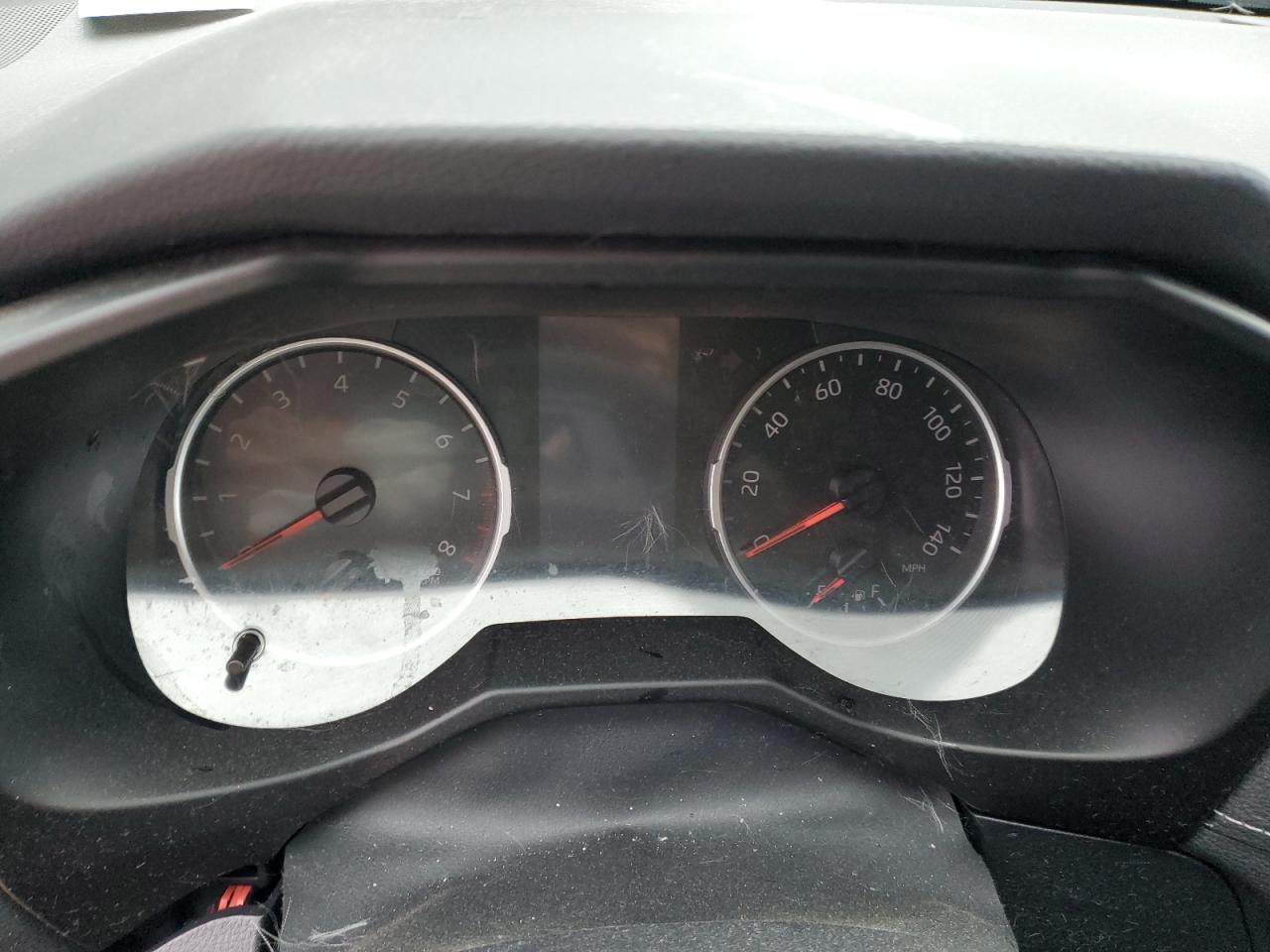 2019 Toyota RAV 4 VIN 2T3F1RFV0KW053312 Copart auction photo, front end damage thumbnail 9