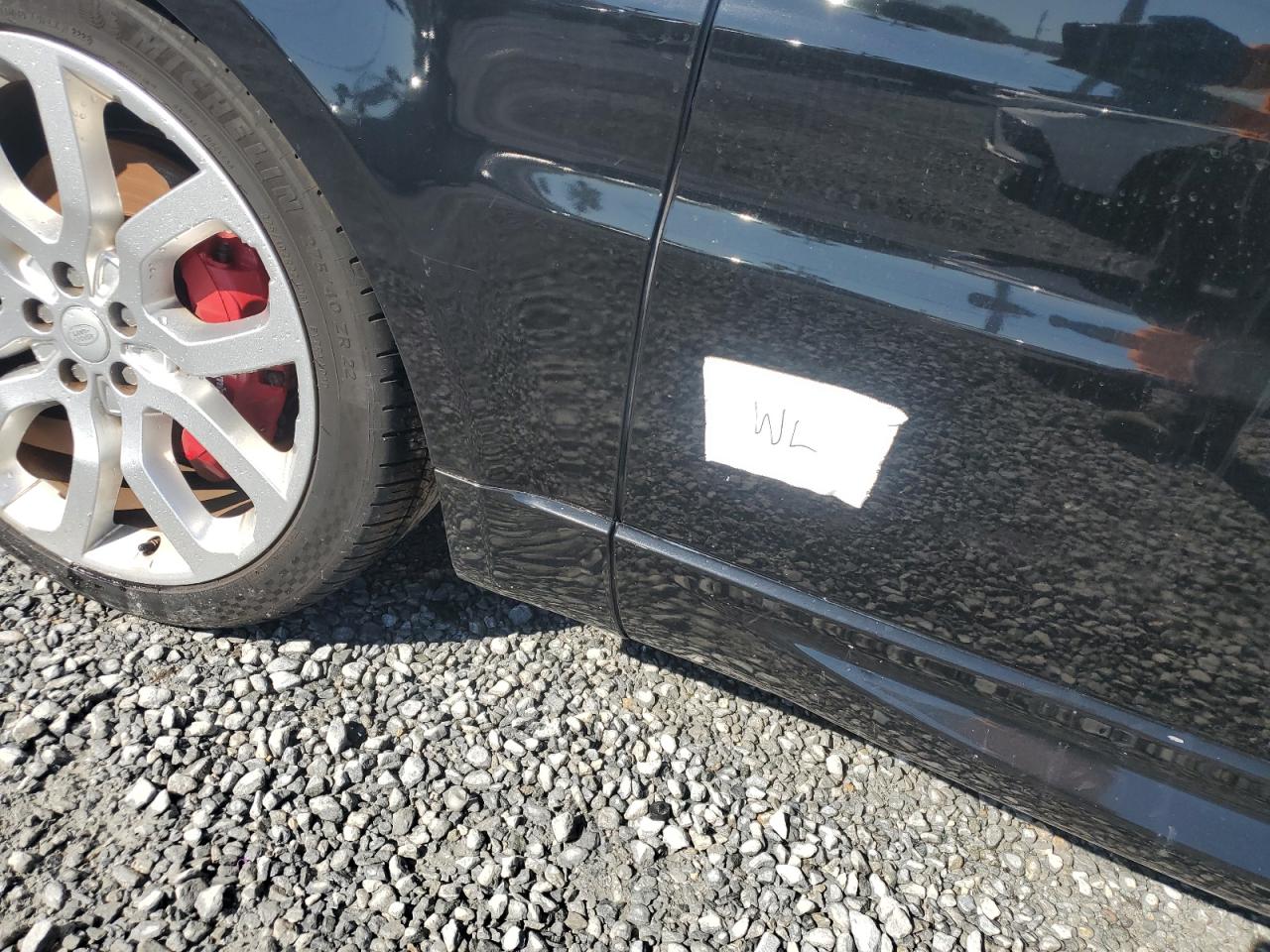 2016 Land Rover Range Rover VIN SALWV2EFXGA594582 Copart auction photo, water/flood damage thumbnail 13