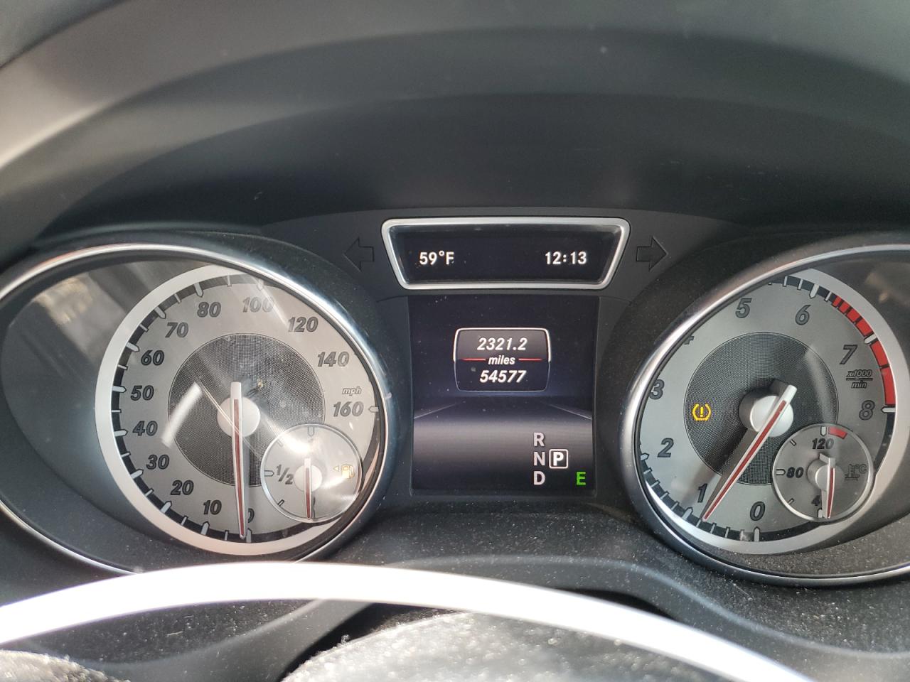 2014 Mercedes-Benz CLA-klasse VIN WDDSJ4EB8EN138196 Copart auction photo, mechanical / undercarriage damage thumbnail 9