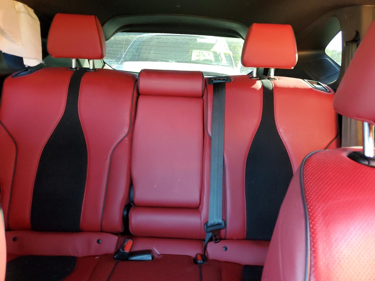 2019 Acura RDX VIN 5J8TC2H66KL007207 Copart auction photo, side damage thumbnail 10