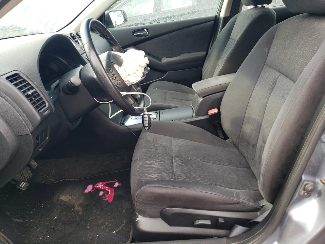 2010 Nissan Altima VIN 1N4CL2AP1AC111223 Copart auction photo, front end / minor dent/scratches damage thumbnail 7