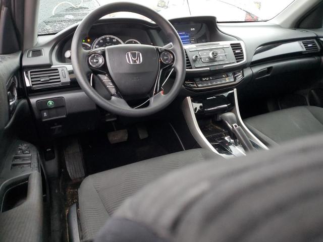2017 Honda Accord VIN 1HGCR2F36HA301184 Copart auction photo, front end / minor dent/scratches damage thumbnail 8