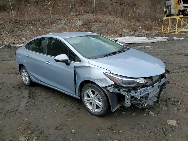 2017 Chevrolet Cruze VIN 3G1BE5SM3HS521704 Copart auction photo, front end damage thumbnail 11