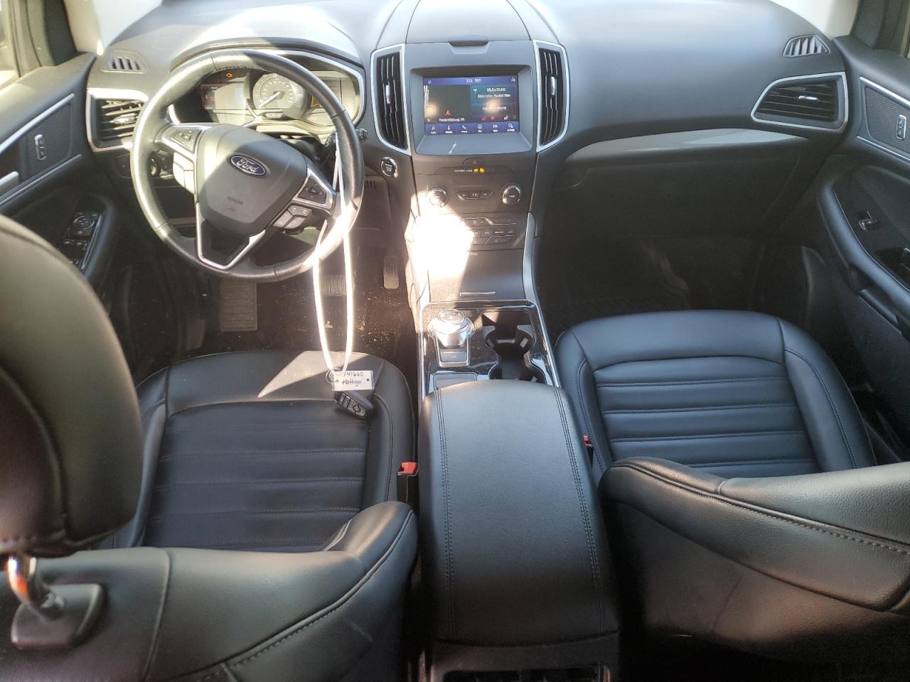 2019 Ford Edge VIN 2FMPK3J93KBB21514 Copart auction photo, front end / minor dent/scratches damage thumbnail 8